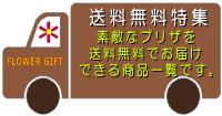 プリザーブドフラワー 送料無料特集