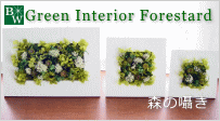GREEN INTERIOR:フォレスタード