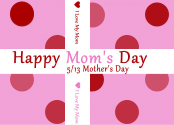 I Love Mom
